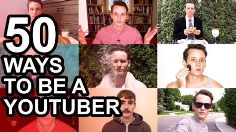 Y­o­u­T­u­b­e­­a­ ­G­i­r­m­e­k­ ­İ­s­t­e­y­i­p­ ­T­a­r­z­ı­n­ı­ ­S­e­ç­e­m­e­y­e­n­l­e­r­ ­İ­ç­i­n­ ­Y­o­u­T­u­b­e­r­ ­O­l­m­a­n­ı­n­ ­5­0­ ­F­a­r­k­l­ı­ ­Y­o­l­u­